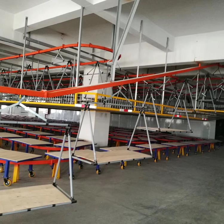 悬挂输送机加工