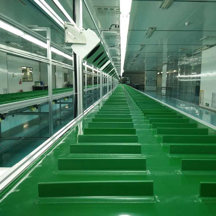 带档条流水线定制