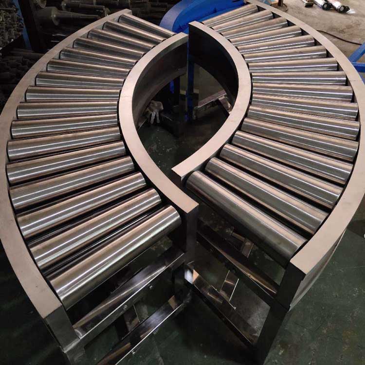 滚筒式转弯机定制