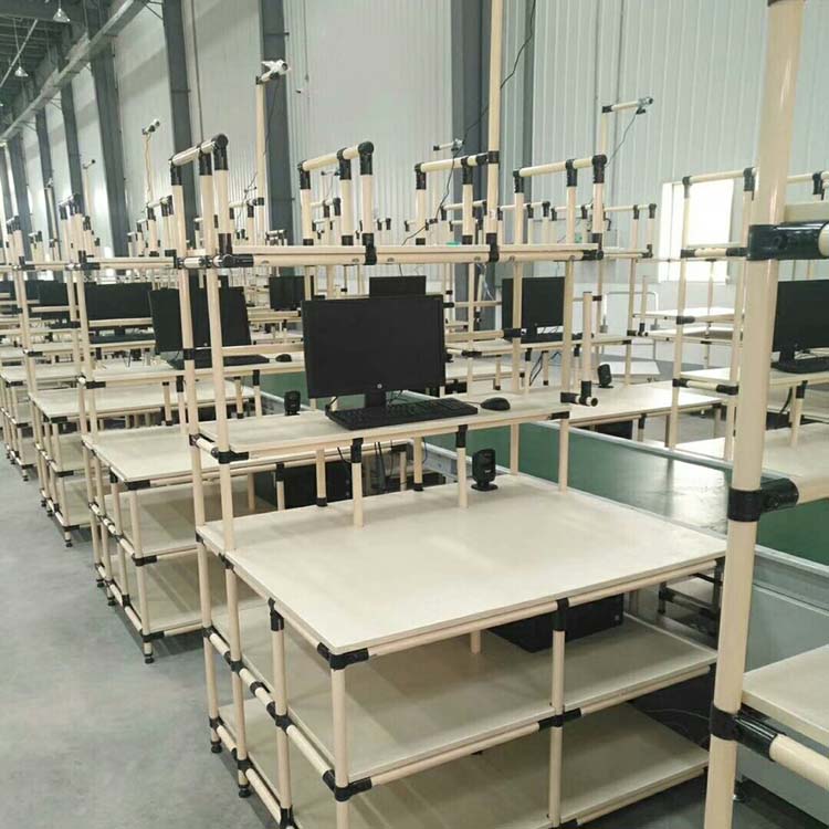 精益管测试工作台