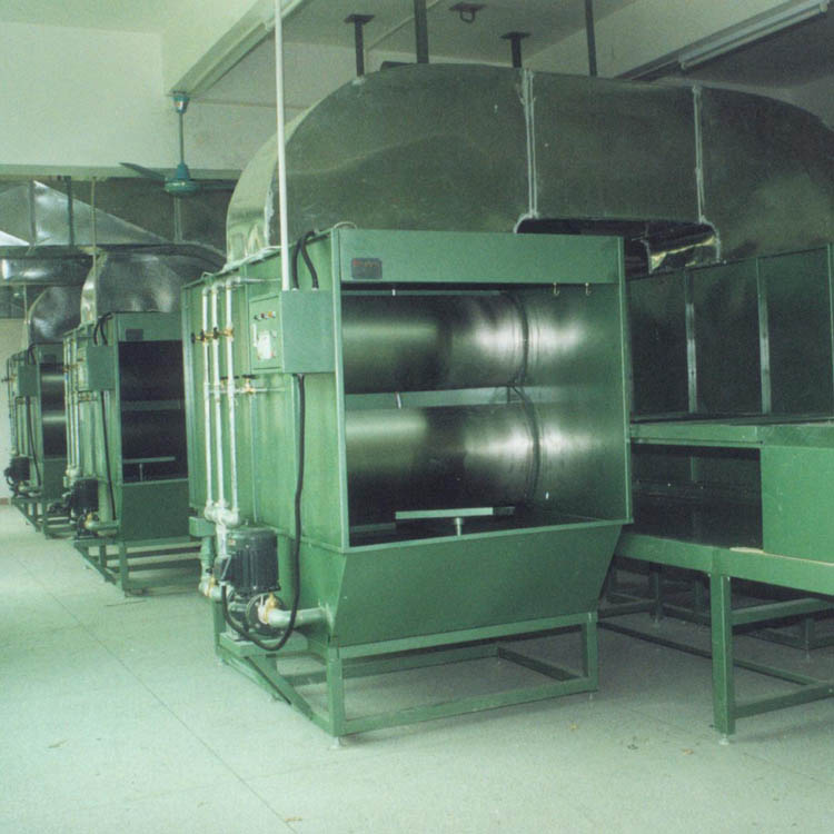 环保水帘柜定制